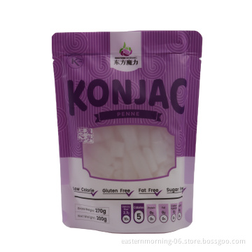 OEM Manufacturer in China: Producing Custom Konnyaku Pasta, Shirataki Noodles, Ramen, and Spaghetti with Low Glycemic Index for Your Brand